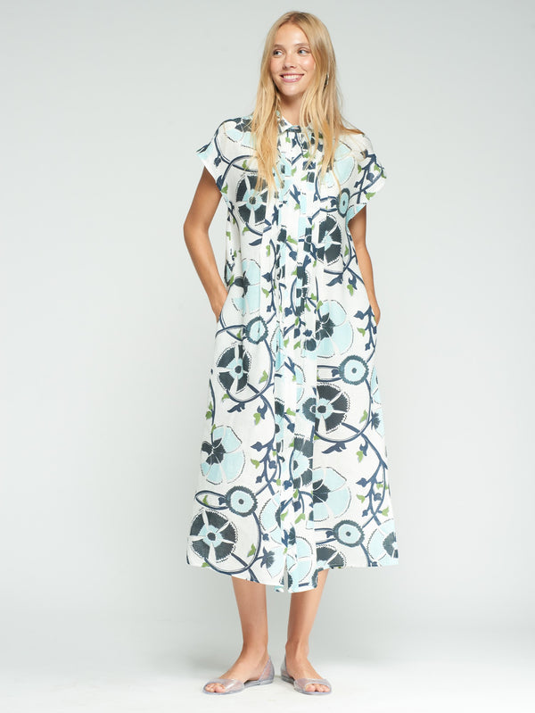 Estell Floral Dress