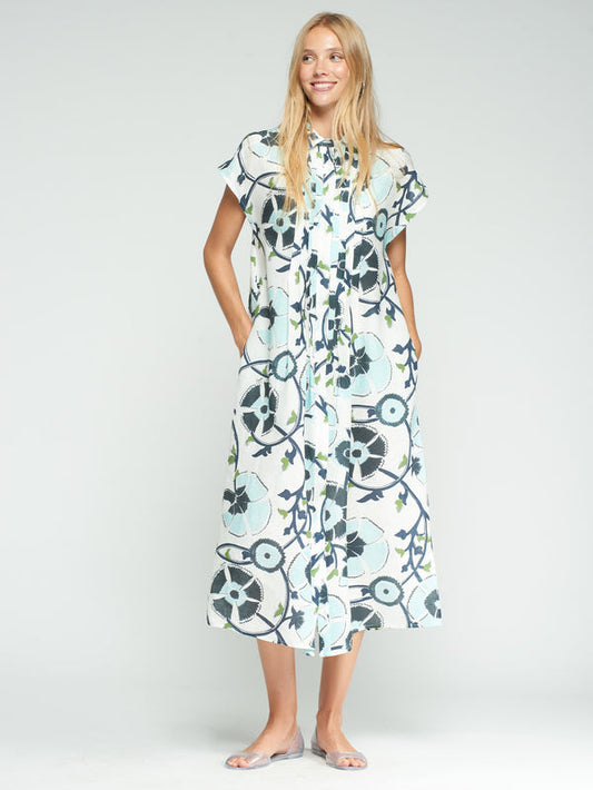 Estell Floral Dress