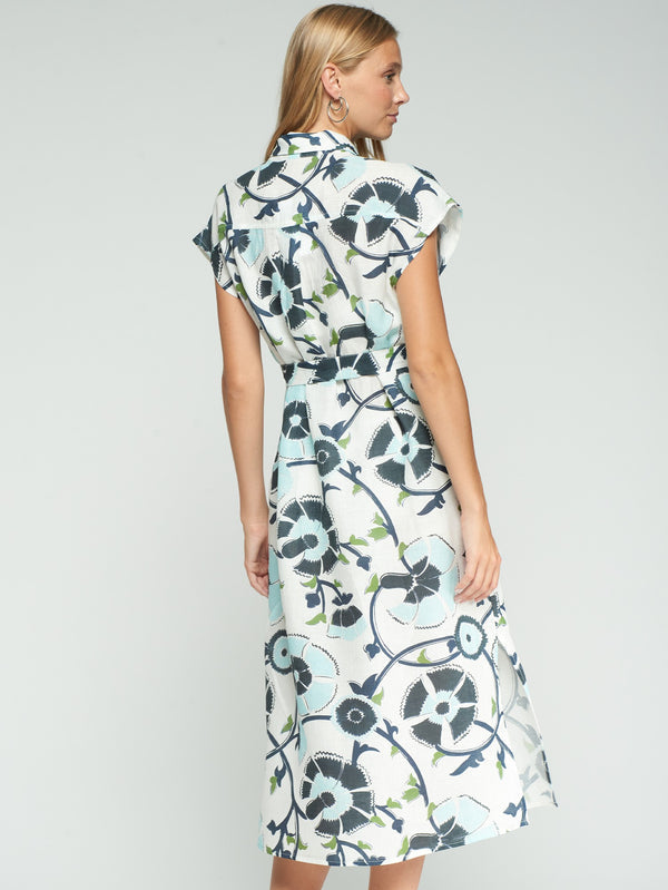 Estell Floral Dress