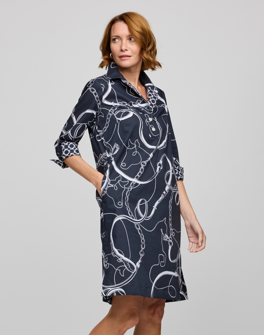 Charlotte Equestrian Dress