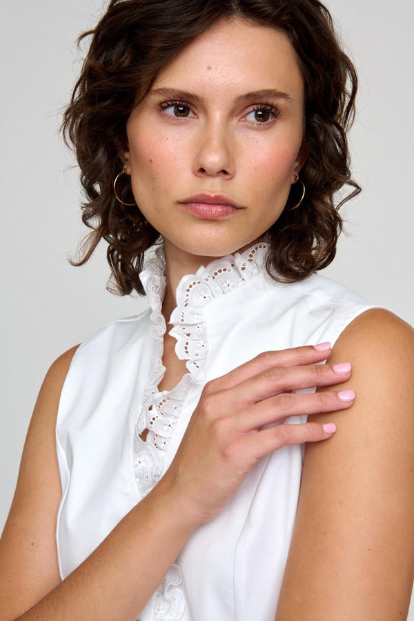 Olivia Blouse