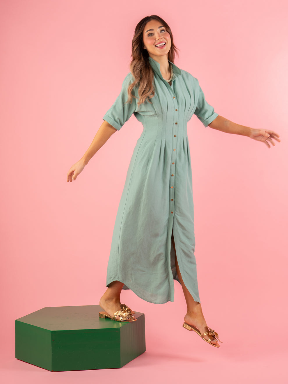 Georgia Dress