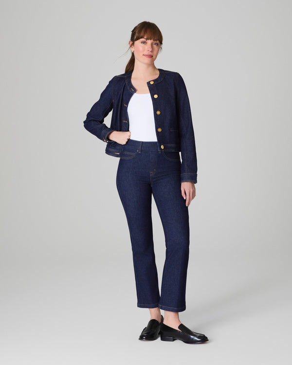 Spanx Kick Flare Jeans
