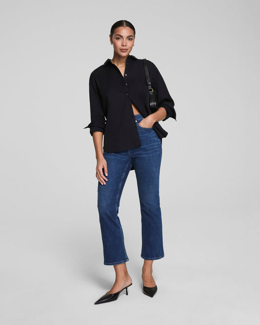 Spanx Kick Flare Jeans