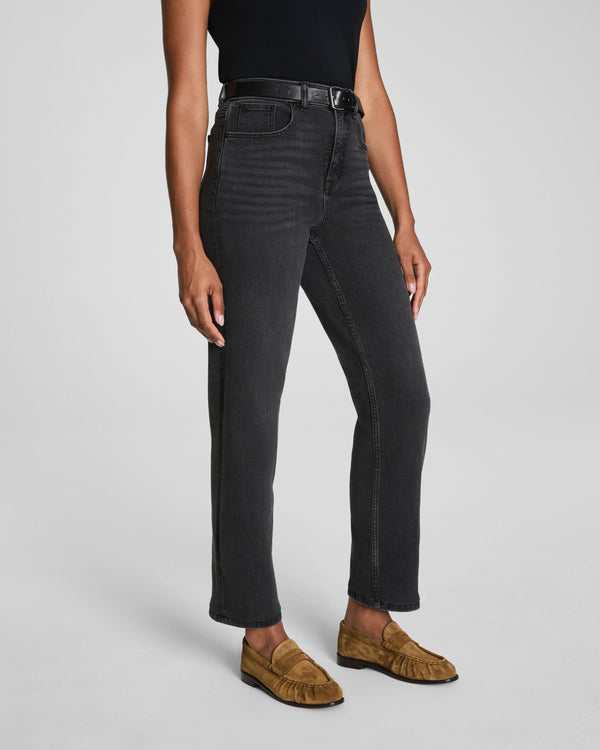 Spanx 90s Straight Leg Jeans