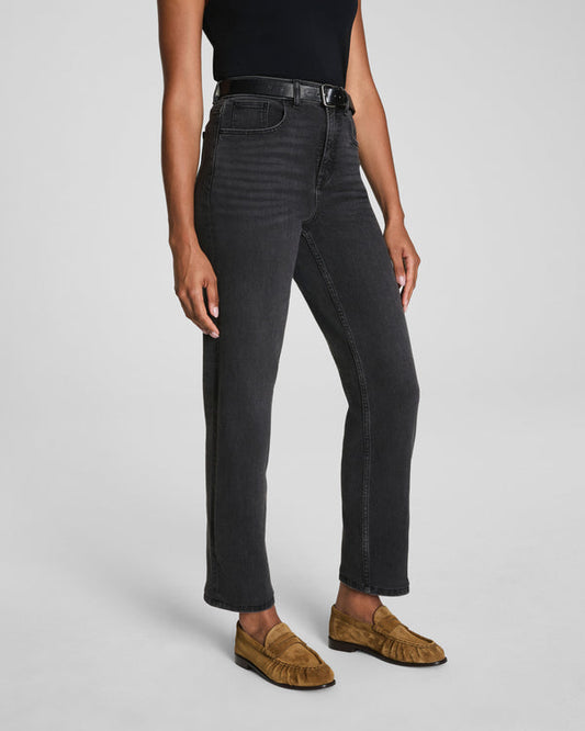 Spanx 90s Straight Leg Jeans