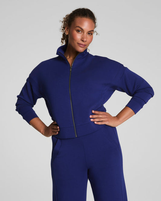 SPANX AirEssentials Track Iris Jacket