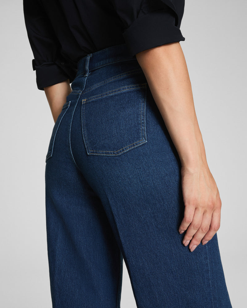 Spanx Wide Leg Jeans