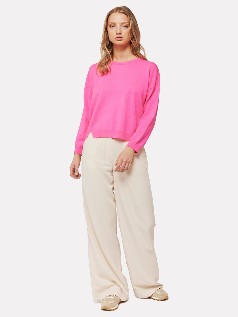 Scout Split Hem Sweater