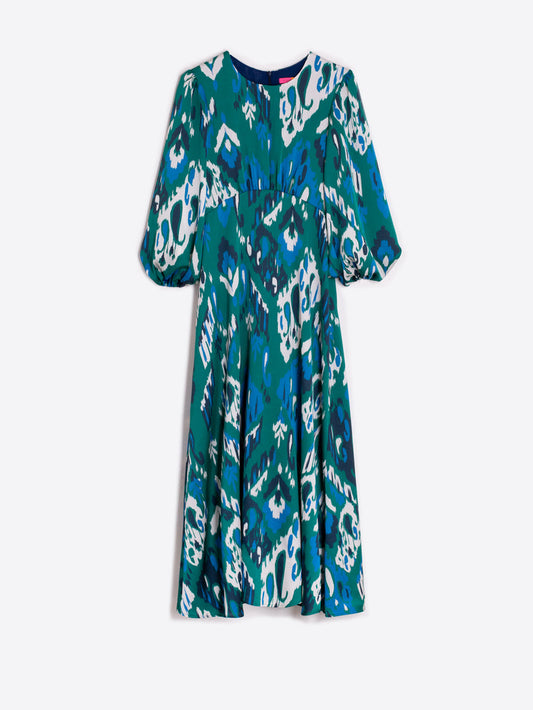 Erine Ikat Dress