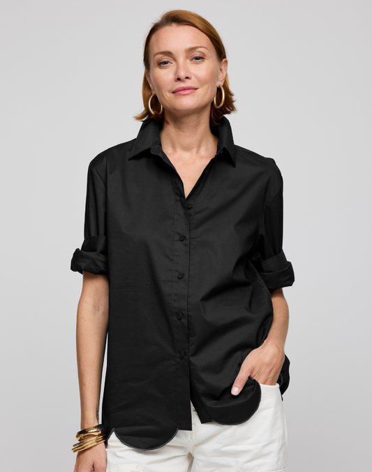 Blaire Black Shirt
