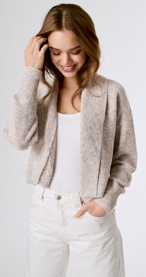 Cocoon Cardigan