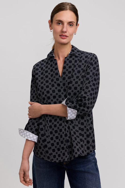 Taylor Square Links Shirt