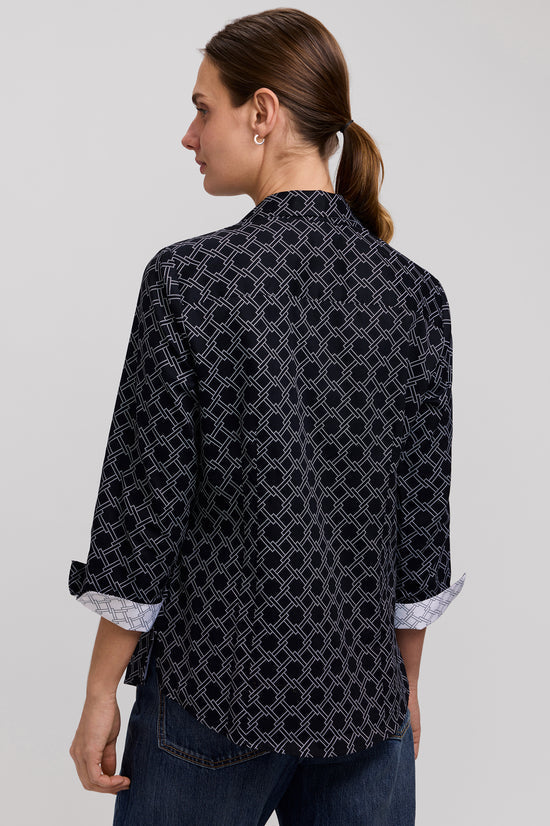 Taylor Square Links Shirt