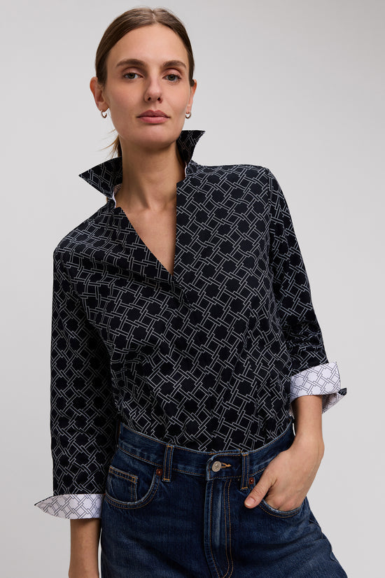 Taylor Square Links Shirt
