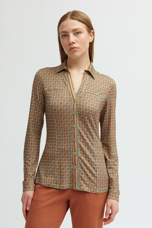 Nina Blouse
