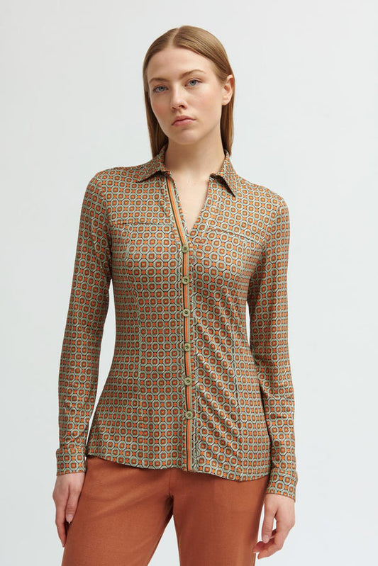 Nina Blouse
