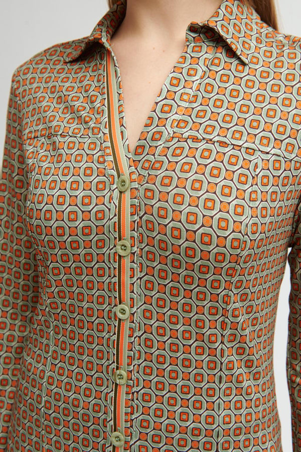 Nina Blouse