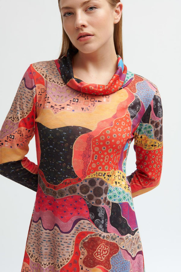 Mandy Multicolor Dress