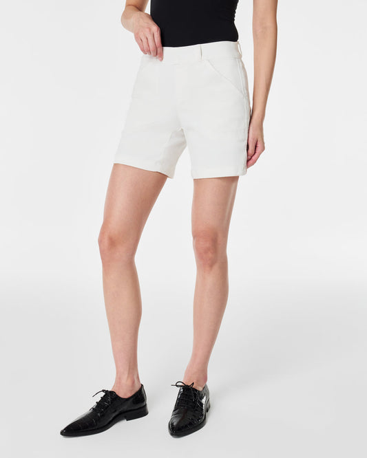 Stretch Twill Shorts