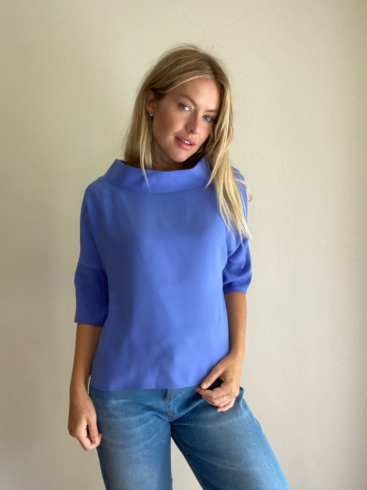 Cowl Neck Top