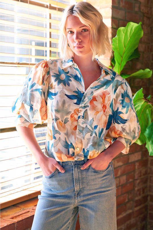Bomba Floral Shirt