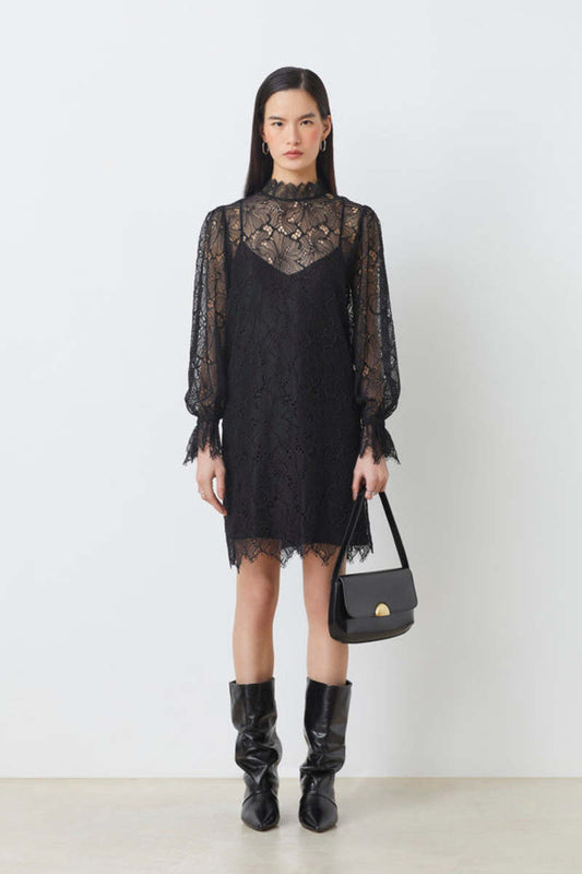 Clara Lace Dress