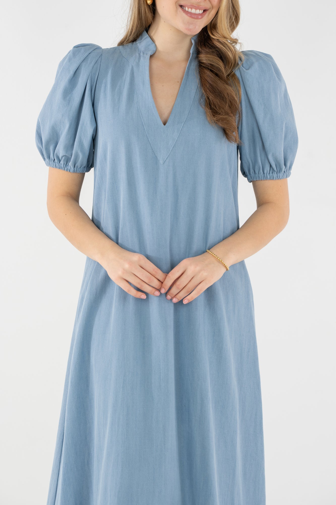 Hampton Denim Dress
