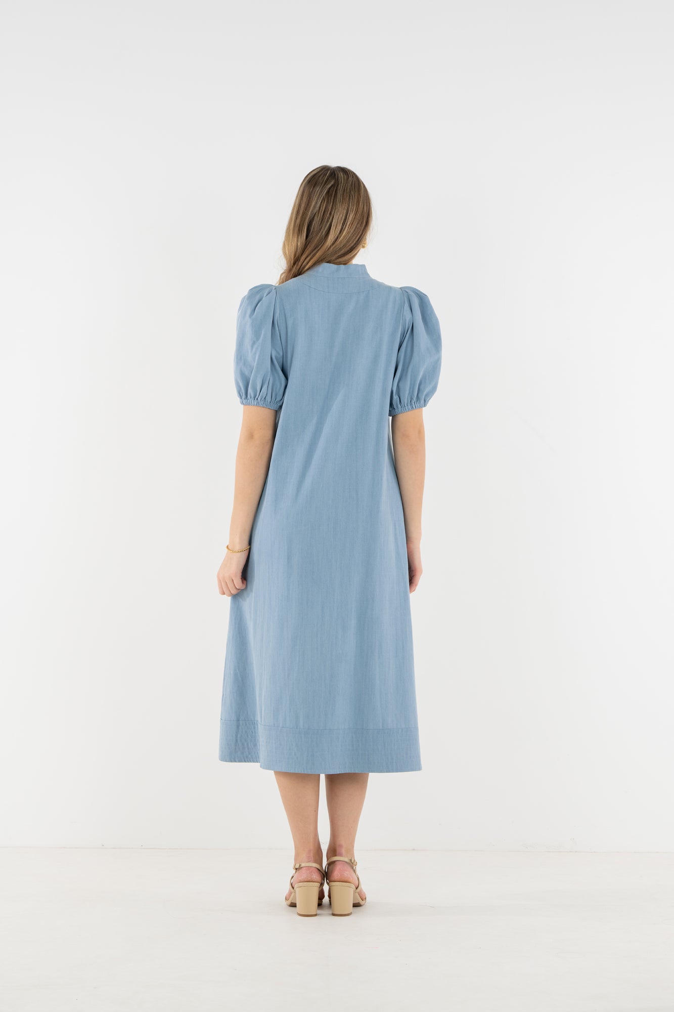 Hampton Denim Dress