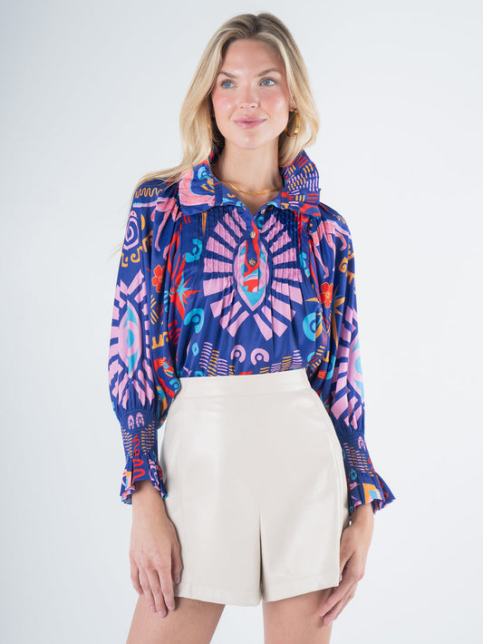 Amethyst Top