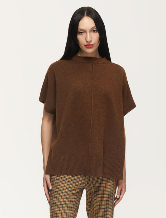 Caroline Esppresso Top
