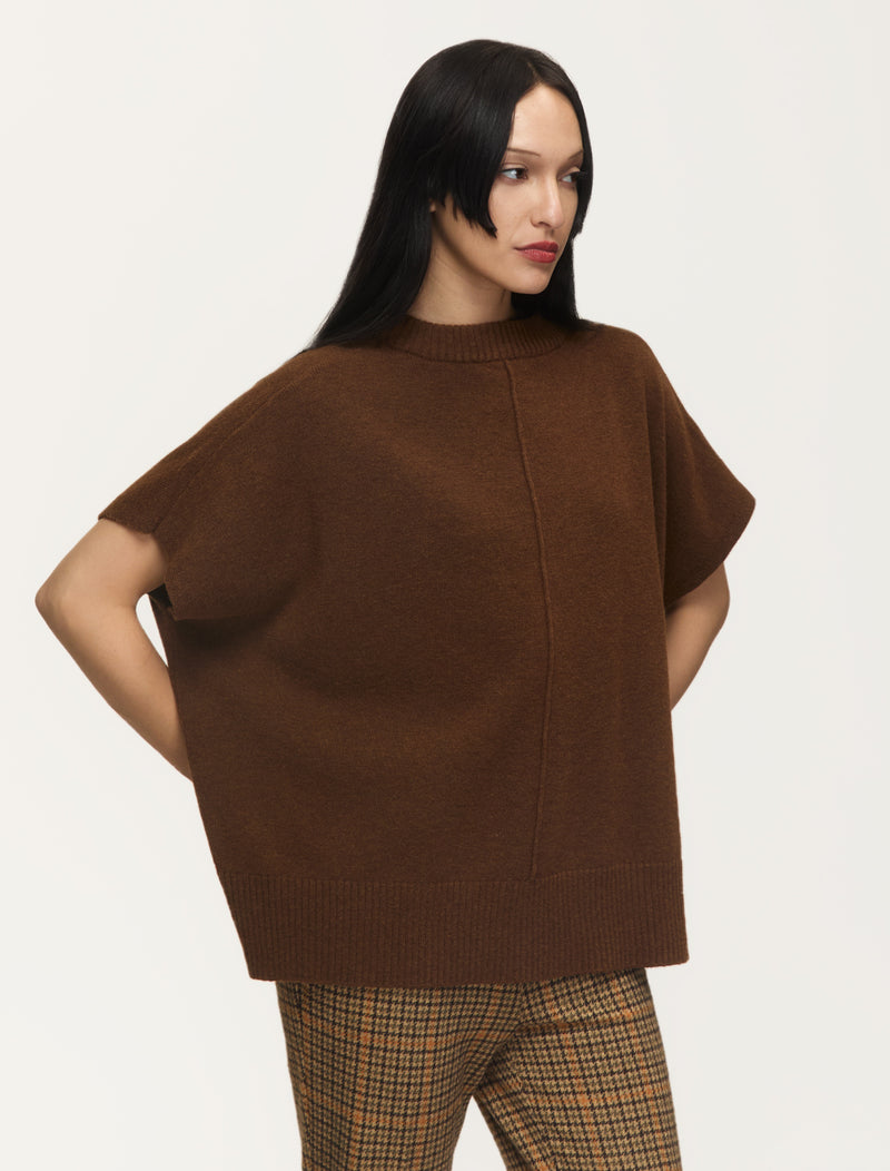Caroline Esppresso Top