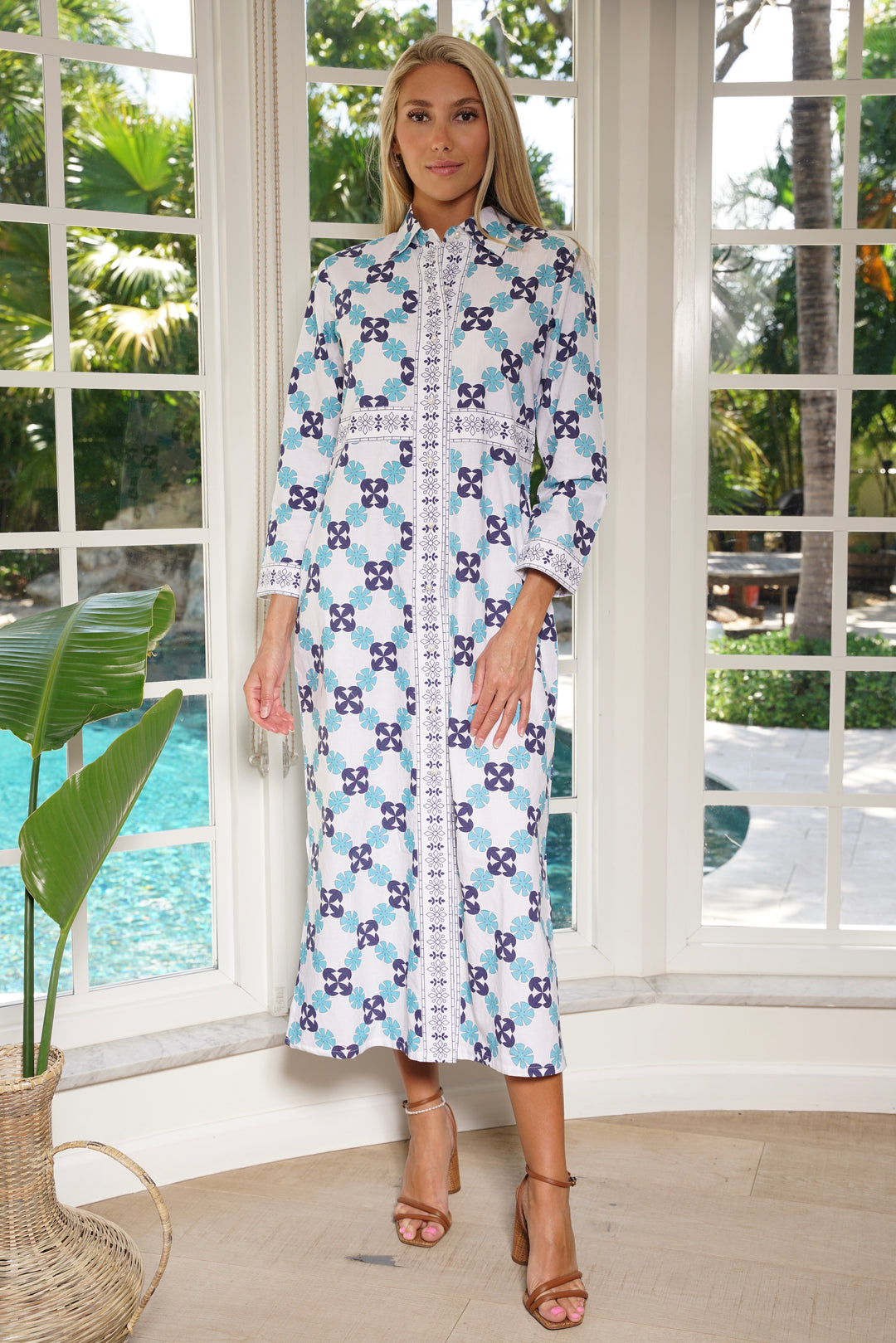 Ocean Reef Dress