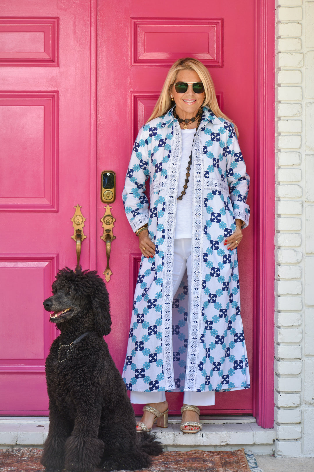 Ocean Reef Dress