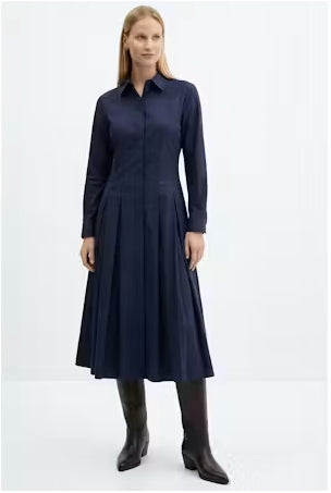 Allie Navy Dress