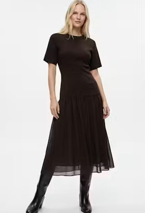 Nayay Black Dress