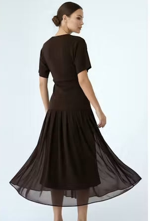 Nayay Black Dress