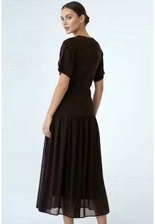 Nayay Black Dress