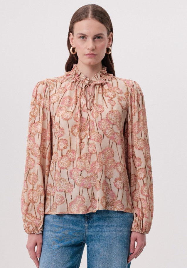 Patsy Floral Blouse