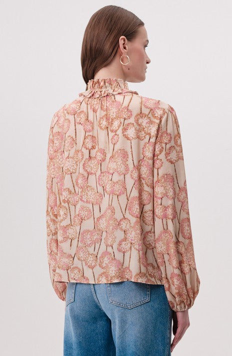 Patsy Floral Blouse