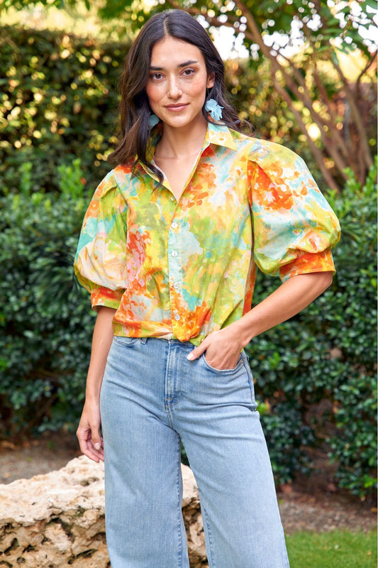 Bomba Monet Top