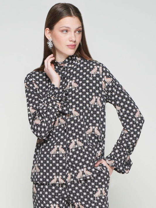 Leopards and Stars Shirt