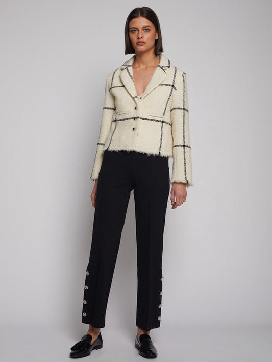 Mikela Black Pants