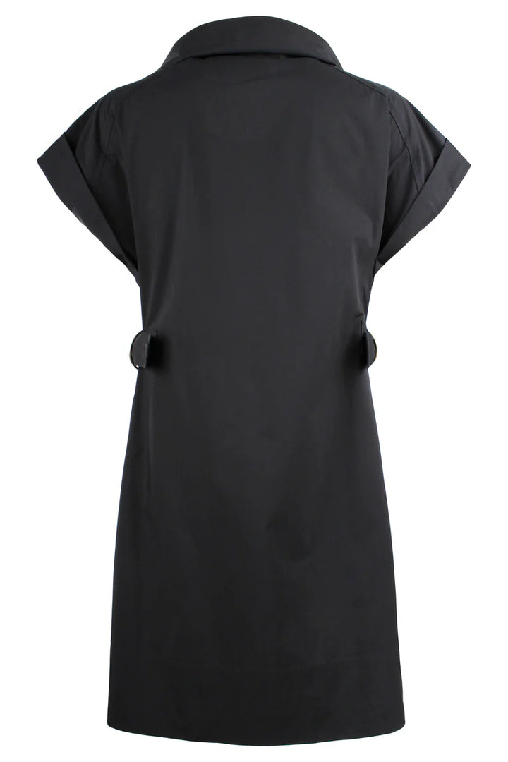 Bari Black Dress
